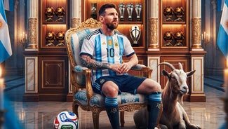 Next Story Image: Lionel Messi Retires From Argentina: A Legend Steps Away From International Stage